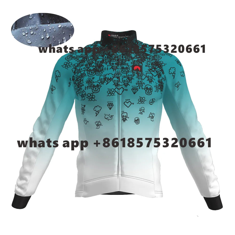 Men Cycling Lightweight Ultralight Jacket