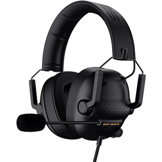 Wired Gaming Headset with Mic