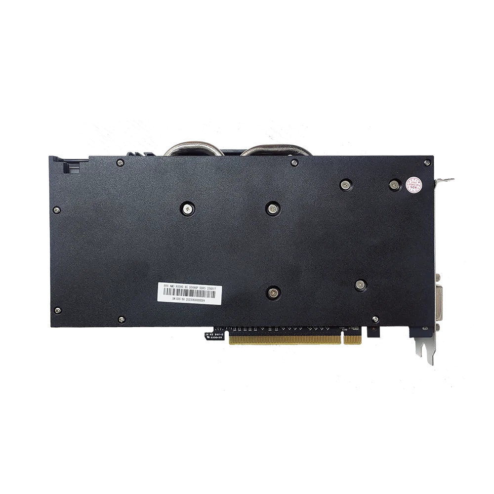 RX 580 8GB gddr5 256bit GPU graphics card