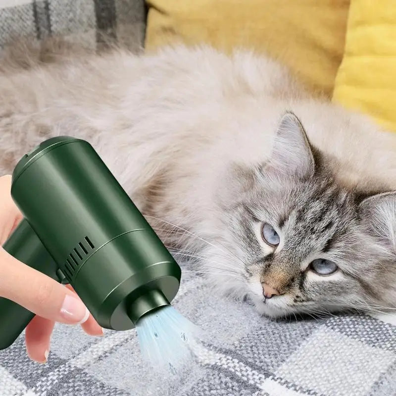 Handheld Cordless Car Vacuum Cleaner