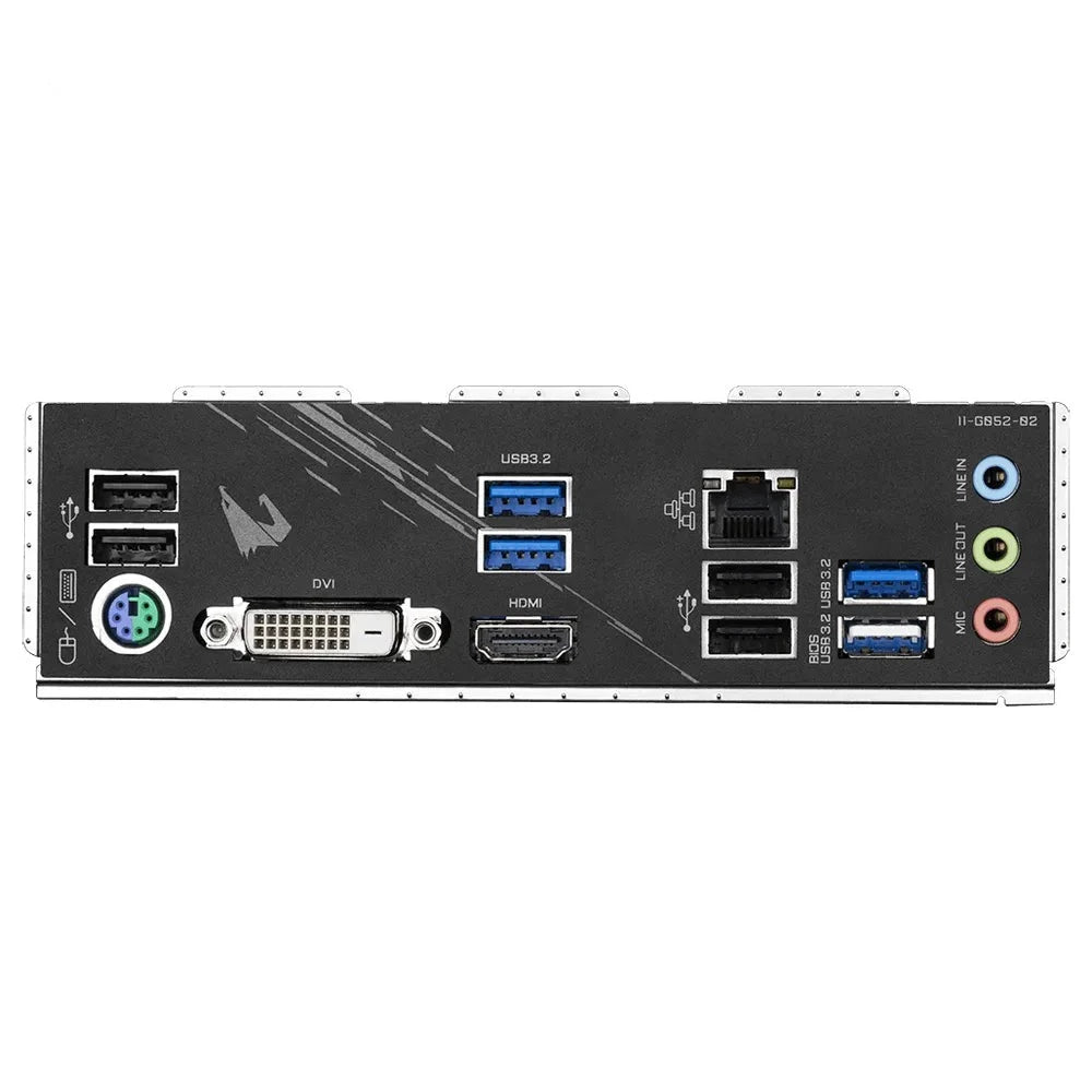 B550M Motherboard