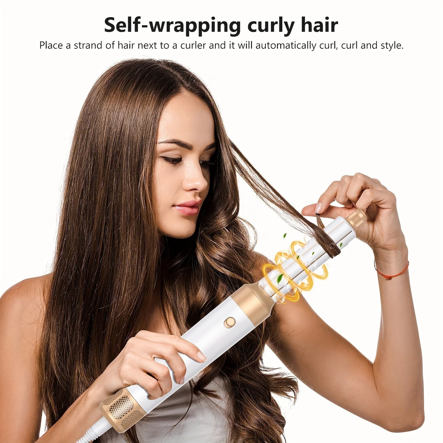 7-in-1 Hair Styler Set