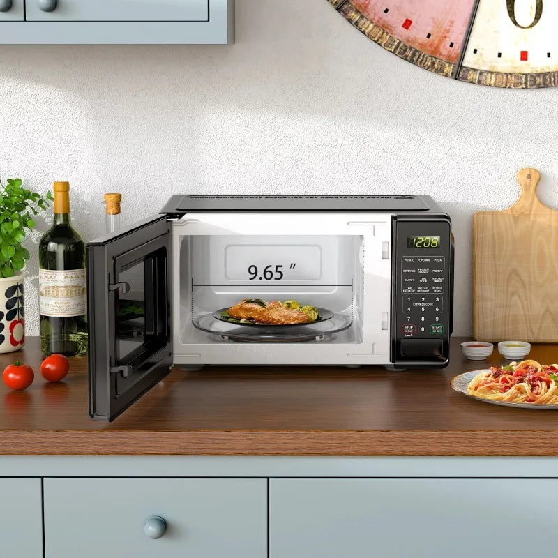 0.7 cu. ft. Countertop Microwave Oven
