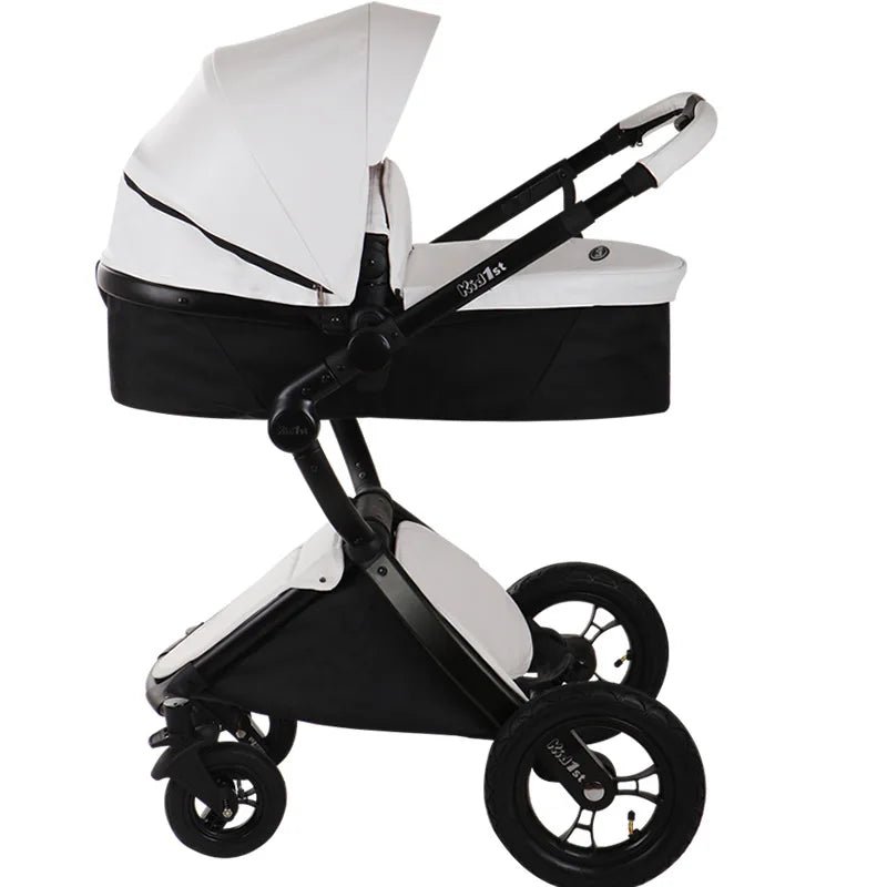 Portable Luxury Baby Stroller