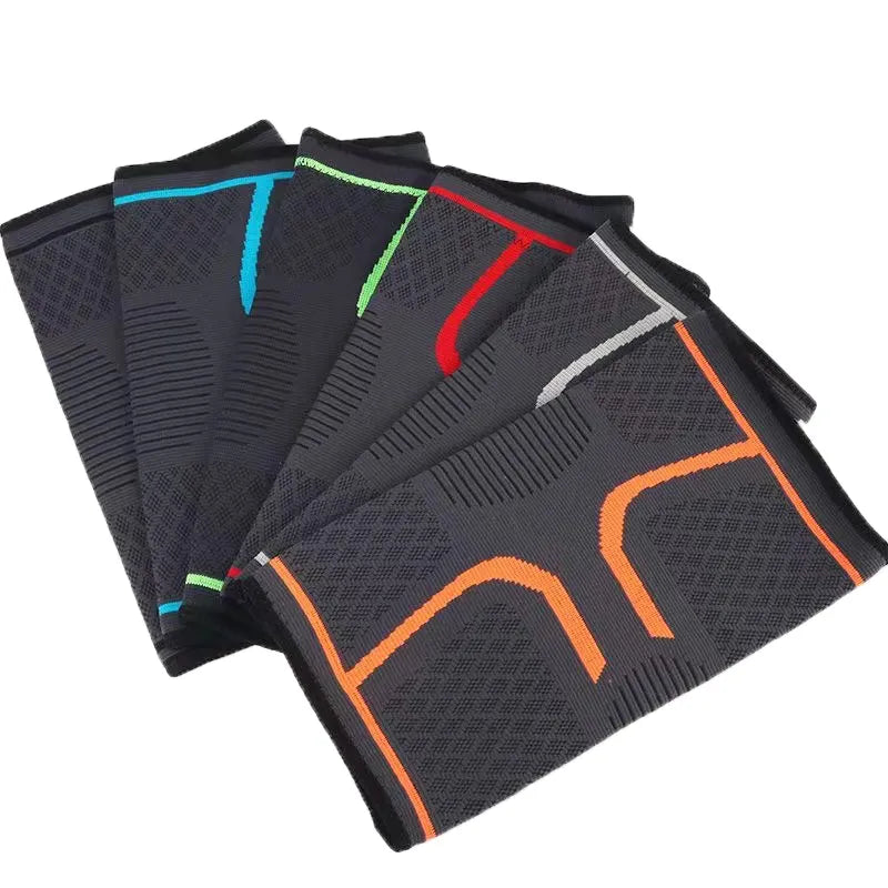 2PCS Fitness Running Cycling Knee Pad