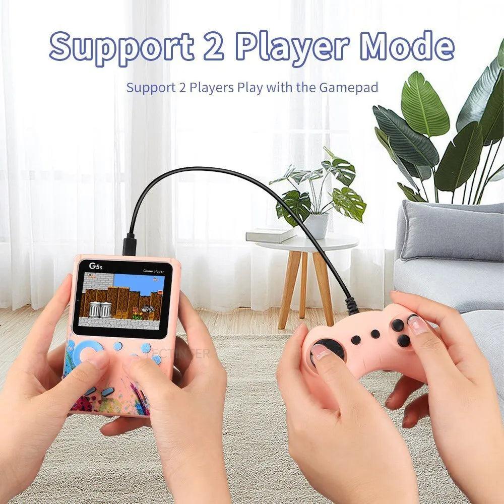 Mini Portable Video Game Console