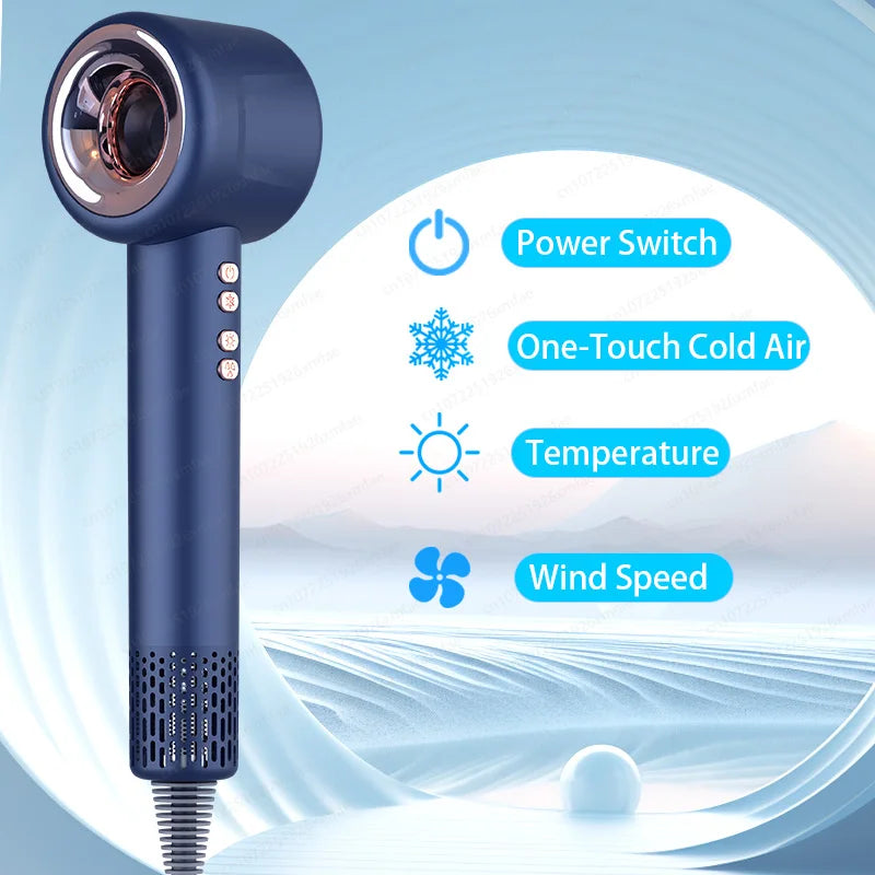 Leafless Ionic Hair Dryer