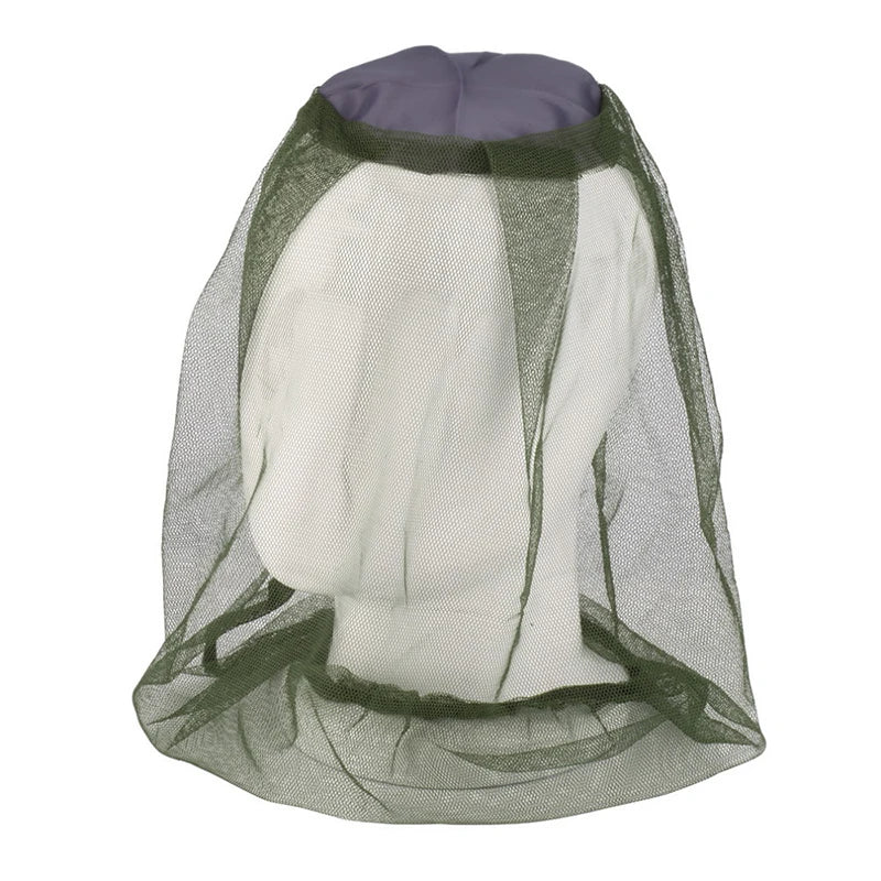 Camping Anti Mosquito Insect Hat