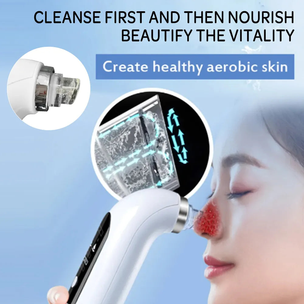 Electric Pimple Black Head Removal