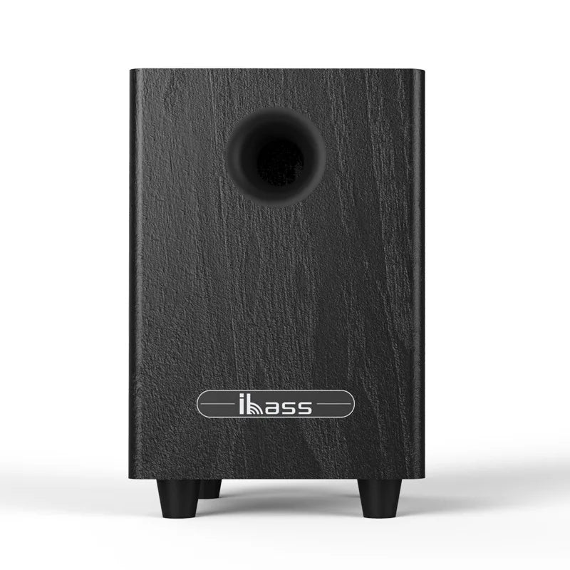 100W High Power 6.5" Passive Speakers