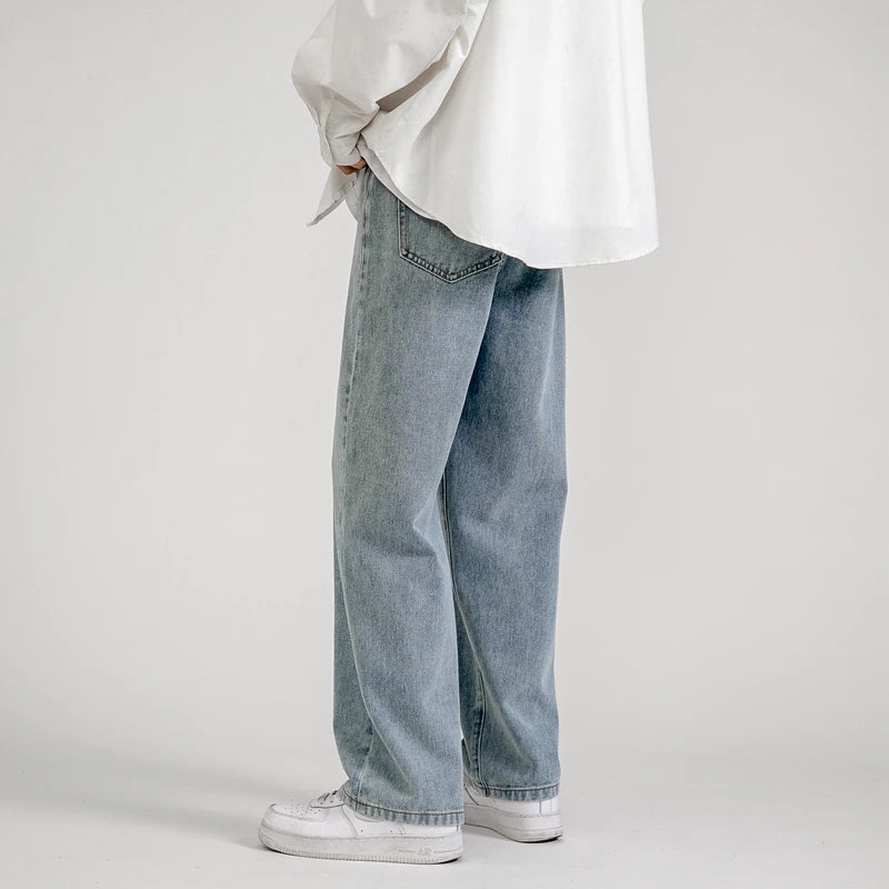 Men's Baggy Jeans