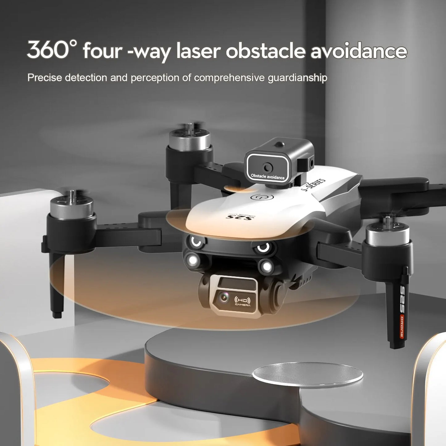 S2S Brushless Drone