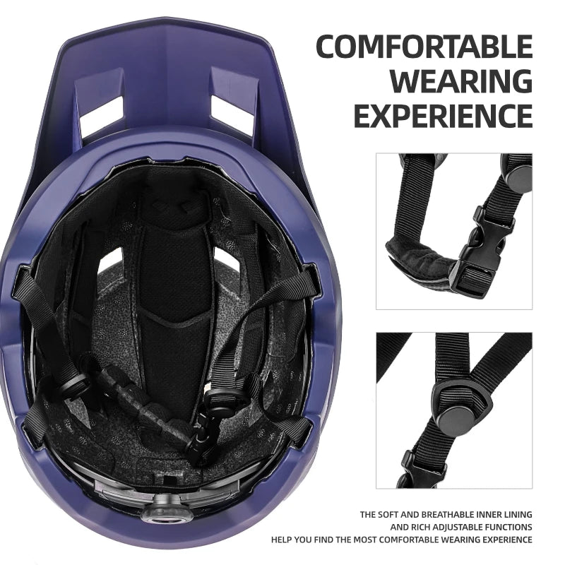 Men's bicycle helmet