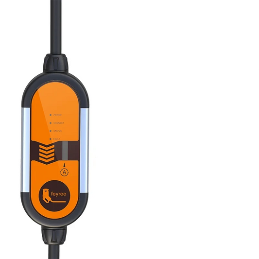7KW Portable EV Charger