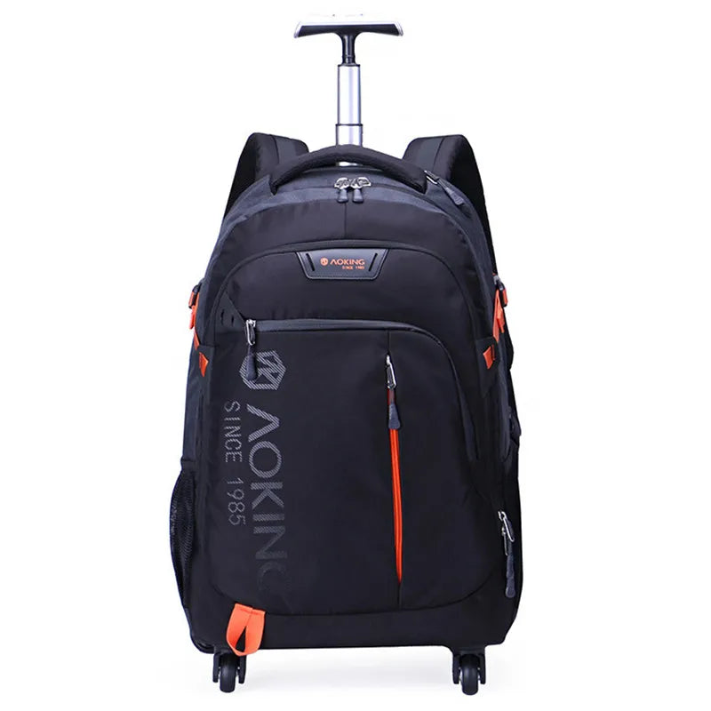 Universal wheel Travel Trolley bag