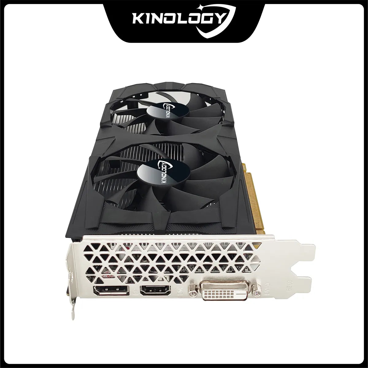 RX580 8 GB 2048 SP Graphics Card