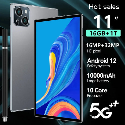 Global Version 6 PRO Tablet