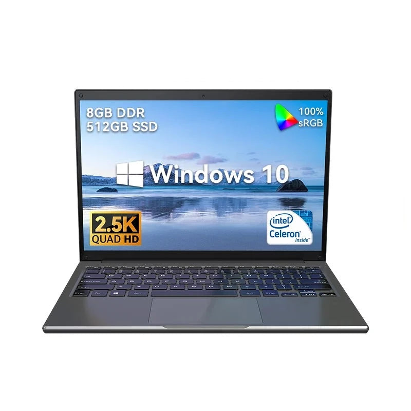 8GB RAM 1TB SSD Laptop