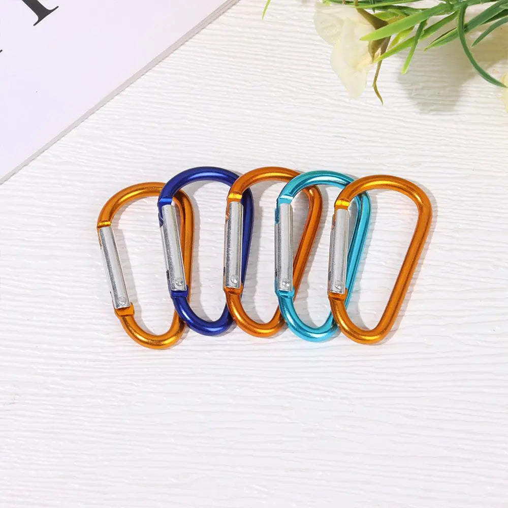 Camping Hiking D-Ring Clip