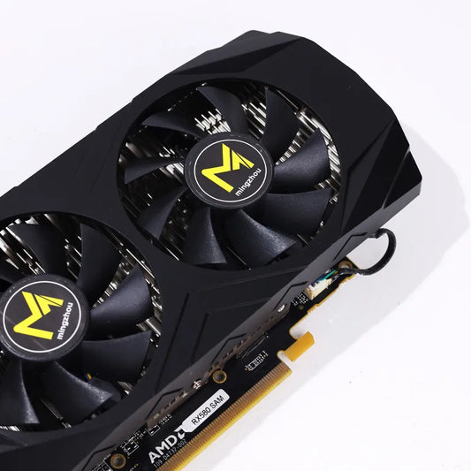 RX 580 8G 256Bit 2048SP GDDR5 Graphics Card