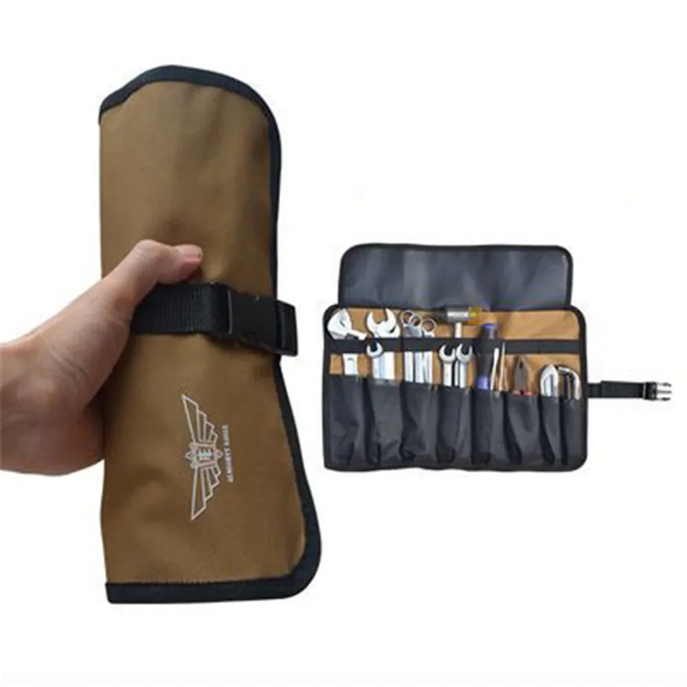 Oxford Cloth Roll Portable Tool Bag
