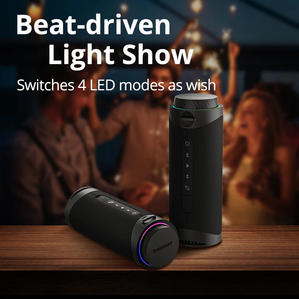 T7 Bluetooth Speaker