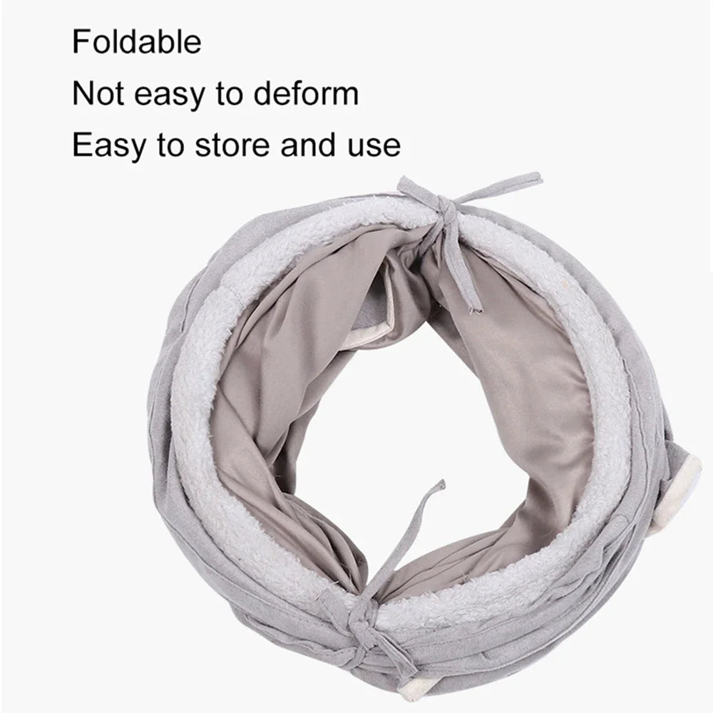 Cat Tunnels for Indoor Cats Collapsible Toys