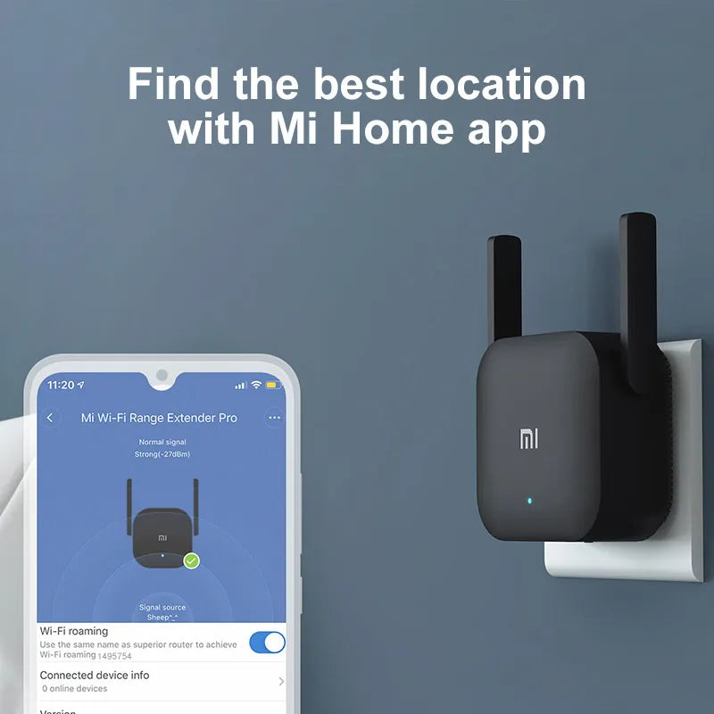 300M Wifi Amplifier Pro Router