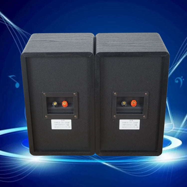 6.5 Inch 4ohm Bookshelf Speaker
