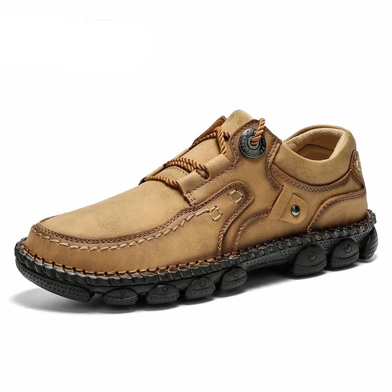Handmade Leather Casual Shoes