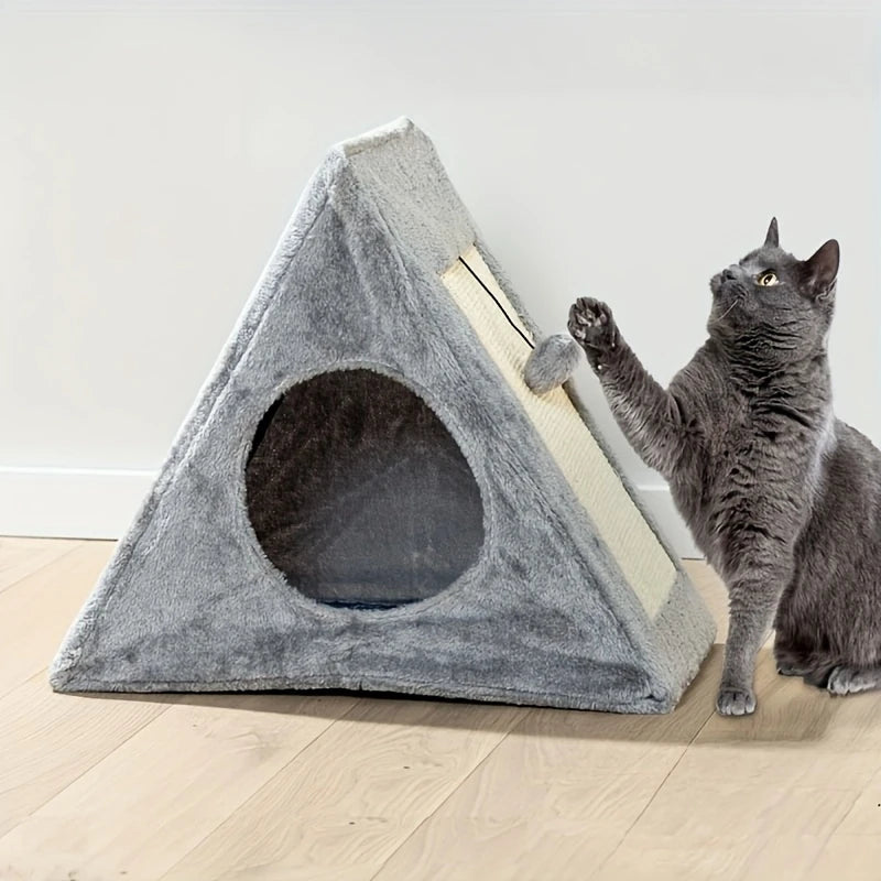 Pet bed suitable plush toy