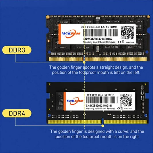 DDR4 8GB 4GB 2666MHz Ram