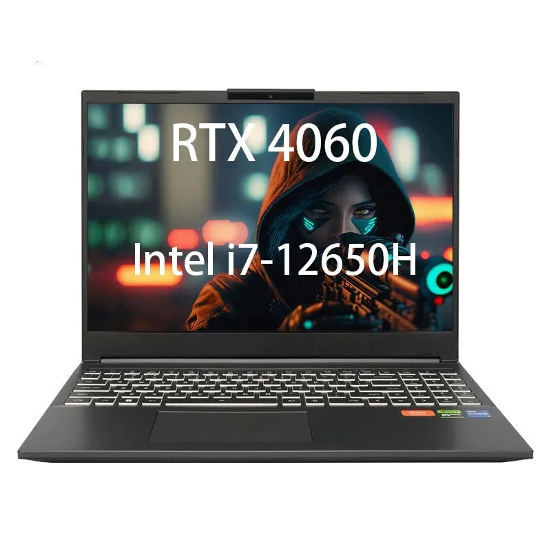 T6A 16 Inch Intel i7 Laptop