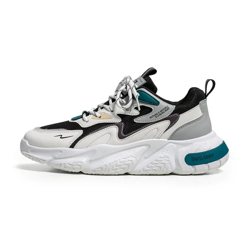 Men Fashion Breathable Casual Sneakers