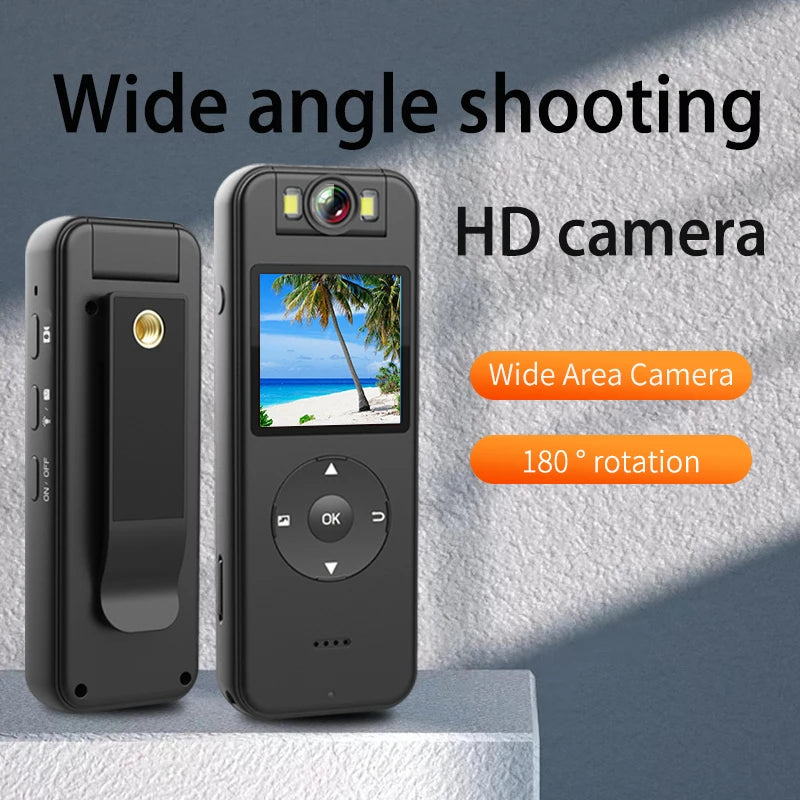 Ultra high definition 4K wireless WiFi camera