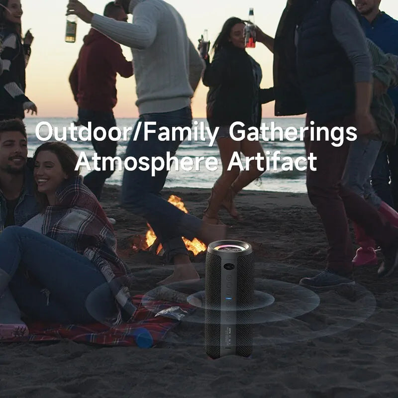 S51PRO 40W High-power Bluetooth Speaker