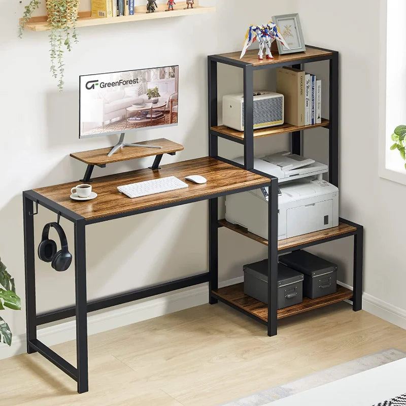 59 inch Computer Desk