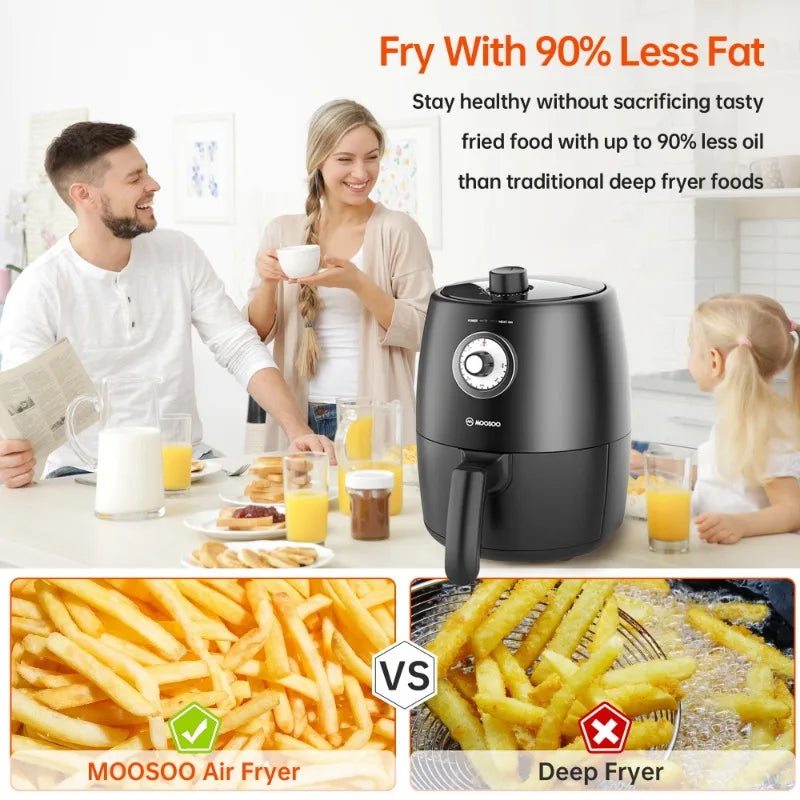 2Qt Air Fryer