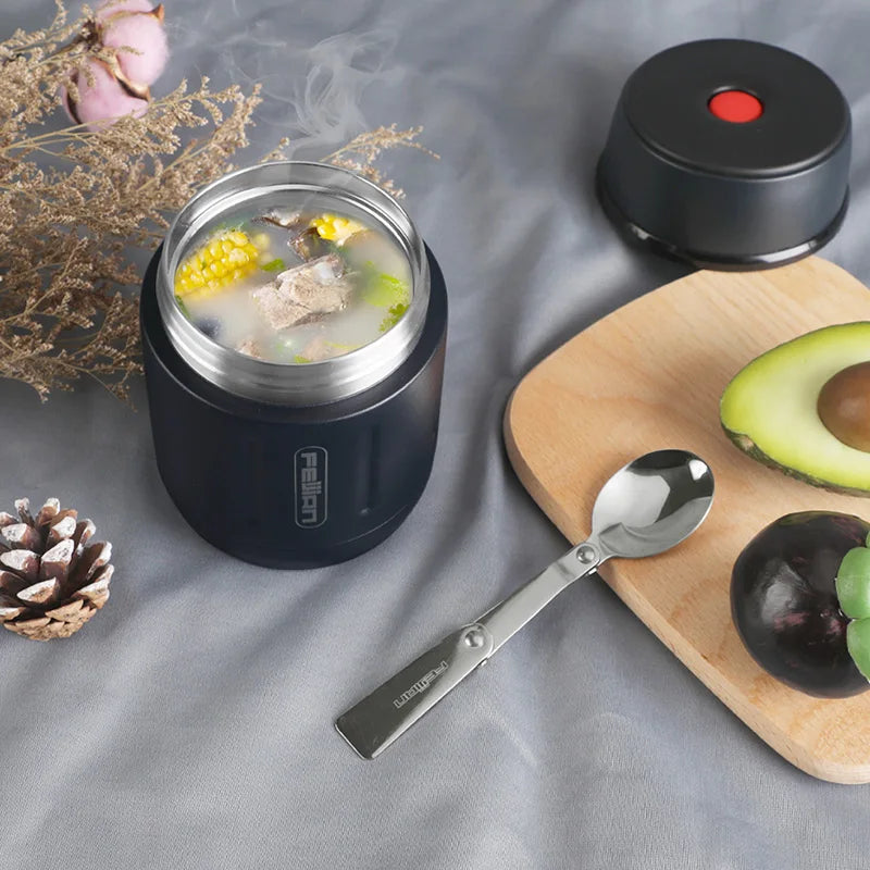 500ml Food Thermos Lunch Box