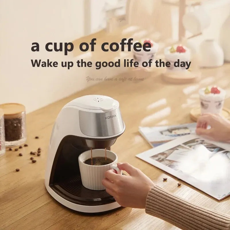 Cafeteria Fast Heating Coffee Machine