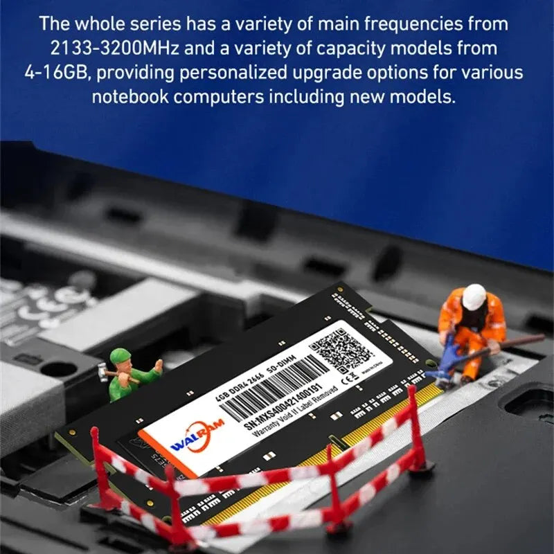 DDR4 8GB 4GB 2666MHz Ram