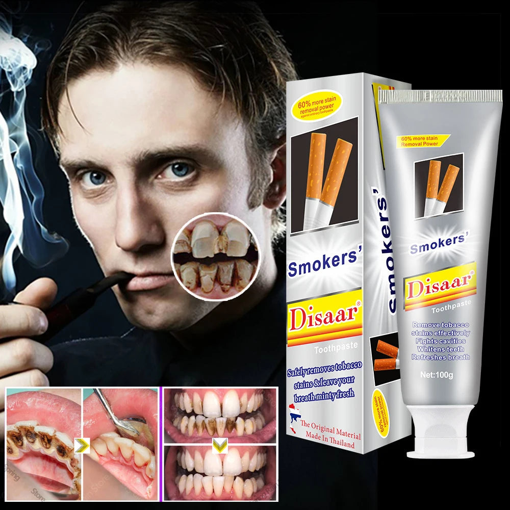 Teeth Whitening Repair Toothpaste