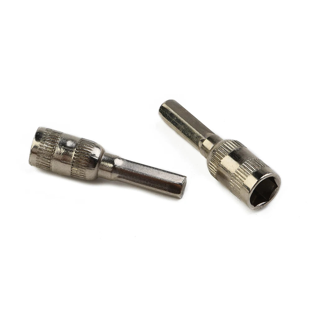 8pcs 6 Point H4 Hex Socket Screwdriver Bit Set