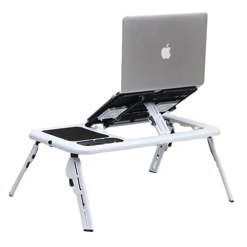 Multifunctional notebook computer desk