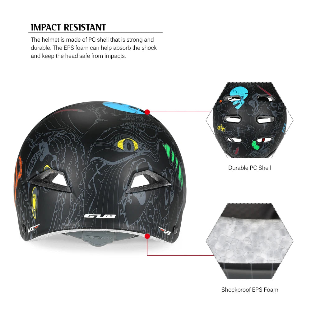 Scooter Street Bike Rock Climbing Helmet
