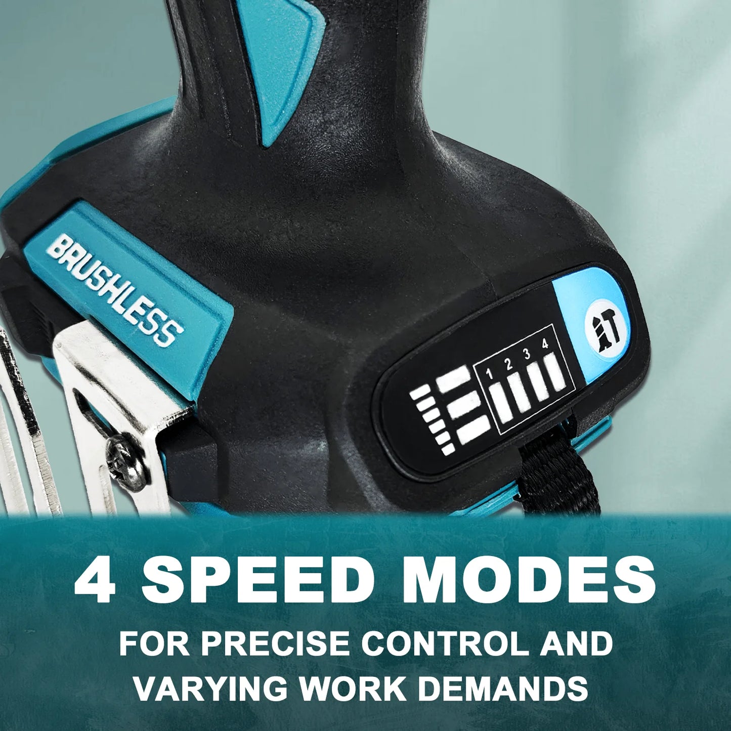 Cordless Compact Impact Driver Kit