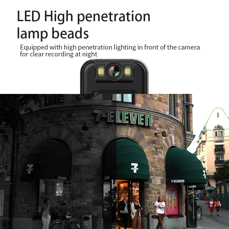 Ultra high definition 4K wireless WiFi camera