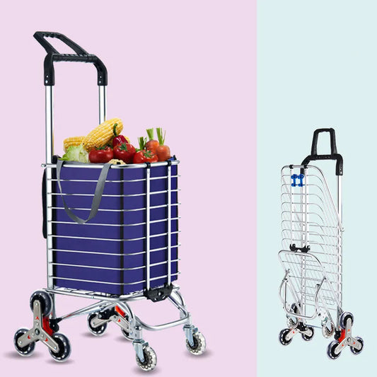 Portable Aluminum Alloy Lightweight Cart