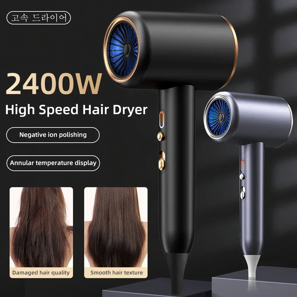 2400W High-Speed Hair Dryer