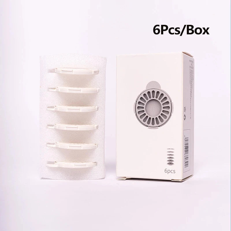 Cat Water Fountain Snails Filter